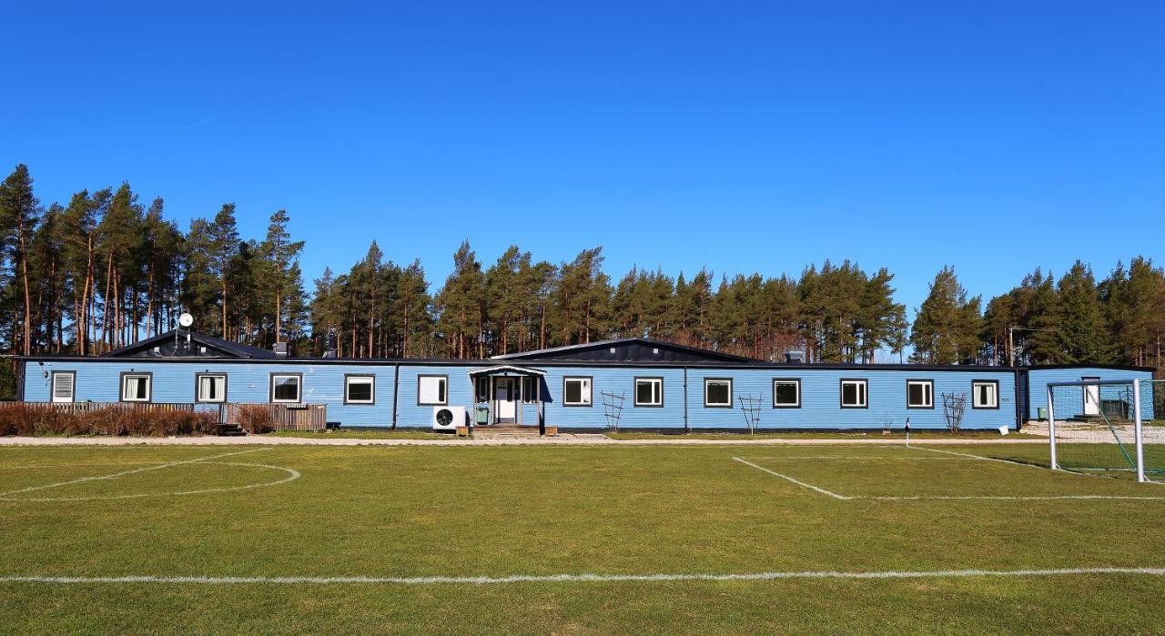 Traume Vandrarhem VBY Kültér fotó