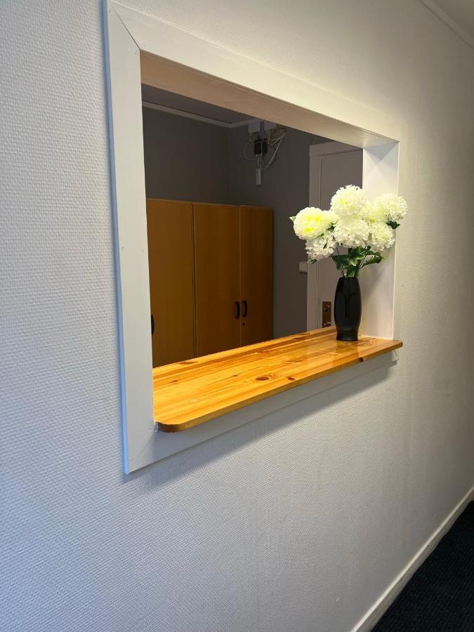 Traume Vandrarhem VBY Kültér fotó