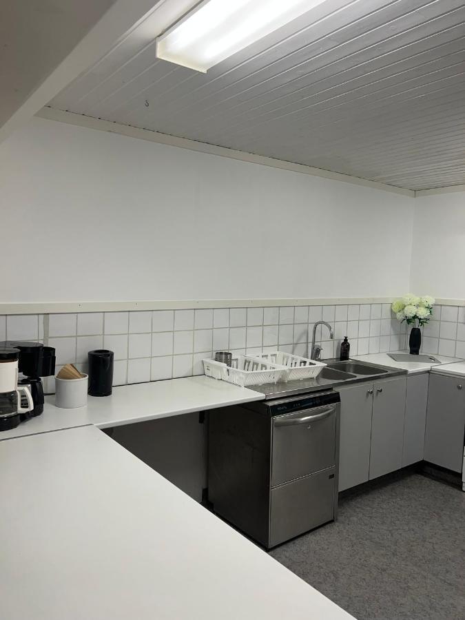 Traume Vandrarhem VBY Kültér fotó