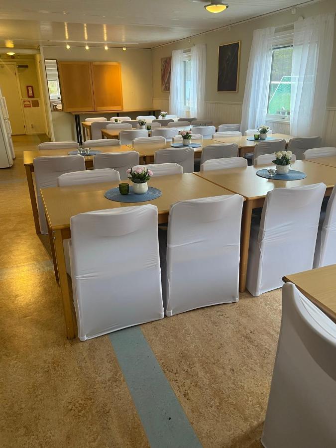 Traume Vandrarhem VBY Kültér fotó