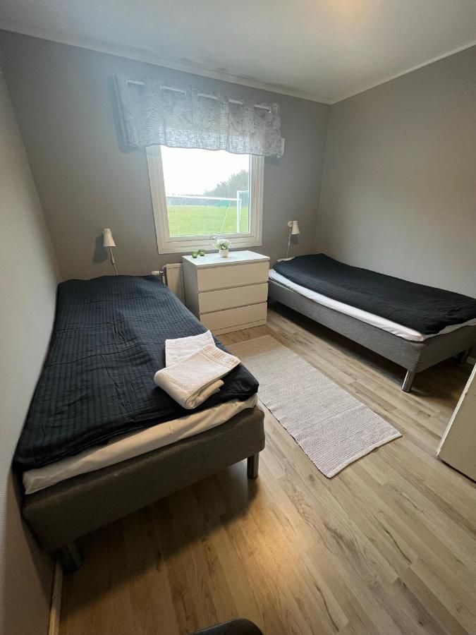 Traume Vandrarhem VBY Kültér fotó